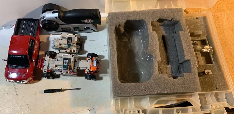 RADIO SHACK XMODS 600-8022 2006 NISSAN TITAN BAND 5 27.195MHz USED AS-IS NO ANTE - Image 2 of 4