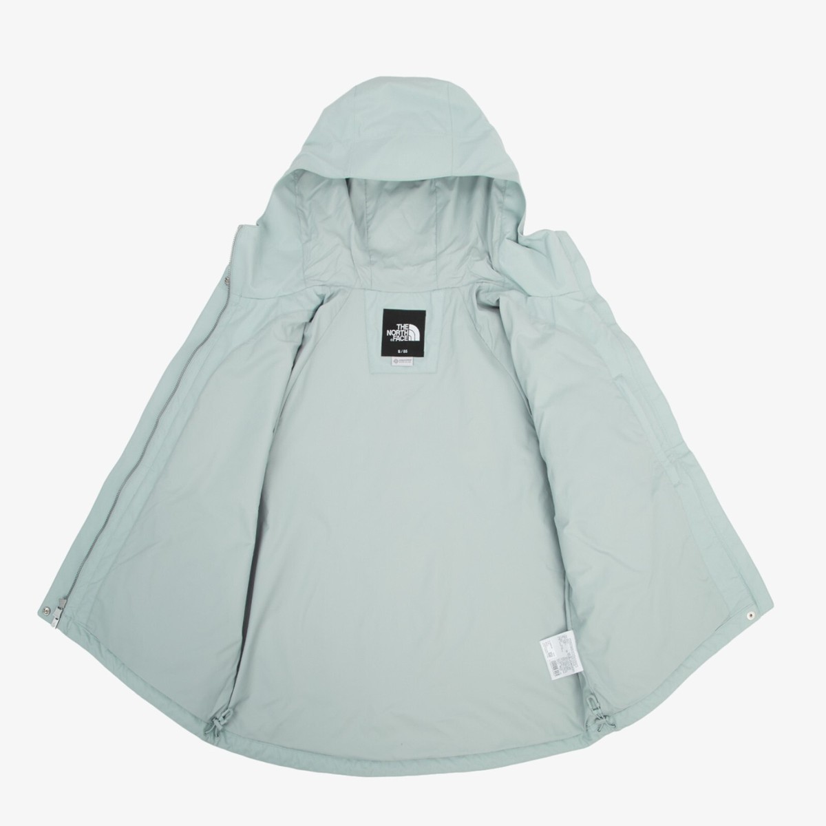 [THE NORTH FACE]★25SS★韓国人気★W'S GORE CONVEX JACKET The North Face W'S GORE CONVEX JACKET NJ2WR30 MINT ASIAN FIT