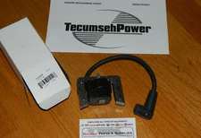Tecumseh Ignition Coil Solid Module GENUINE 34443 34443A  34443D Craftsman 