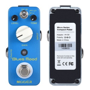 Mooer Blues Mood | eBay