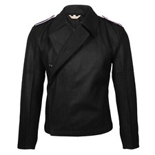 WW2 Repro Panzerhülle der deutschen Schwarzen Armee – Uniform – alle Größen