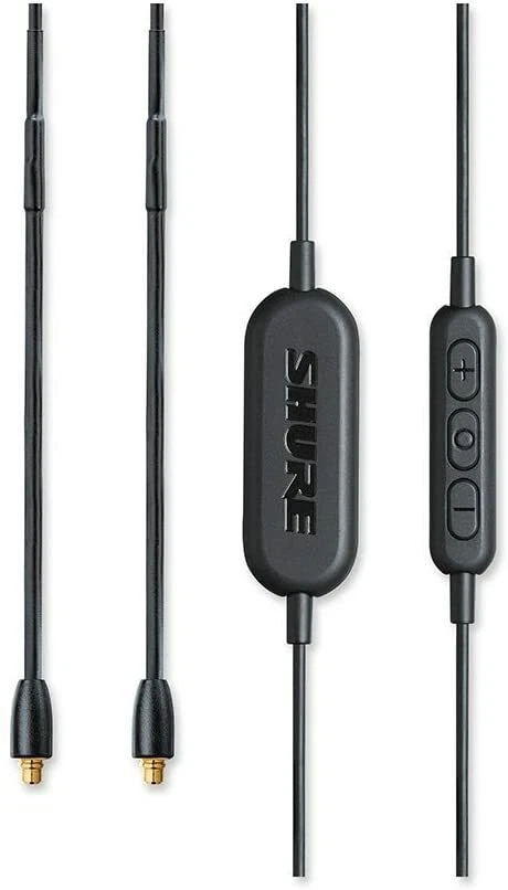 Shure RMCE-BT1 Accessory Cable MMCX Connector Bluetooth Enabled Remote + Mic - Image 2 of 4