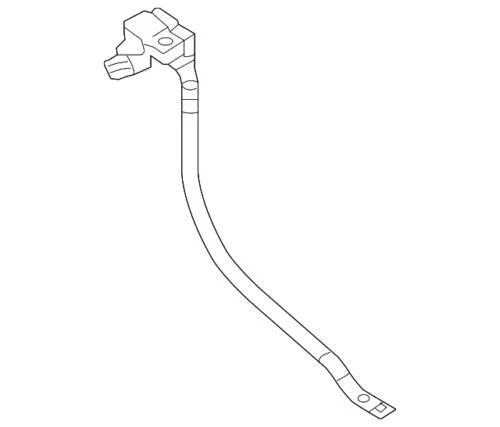 Genuine Kia Battery Cable 37180-2P110