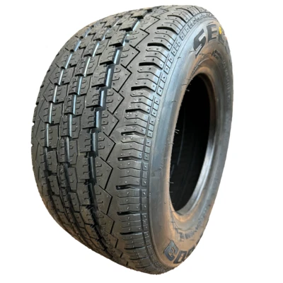 195/55 R10 Security TR603 - 98/96 N - M+S - TL - 195/55R10C - Dot:2025 - Bild 1 von 3