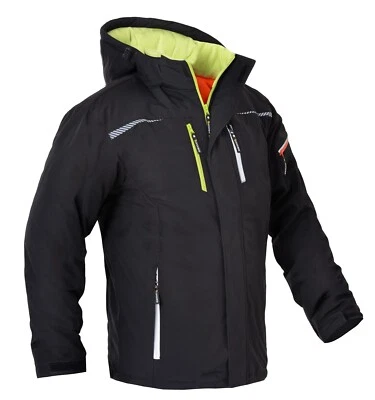 PROCERA Softshell-Winter-Arbeitsjacke 'Odyssey' [Gr. S-XXL] Softshelljacke Winterjacke