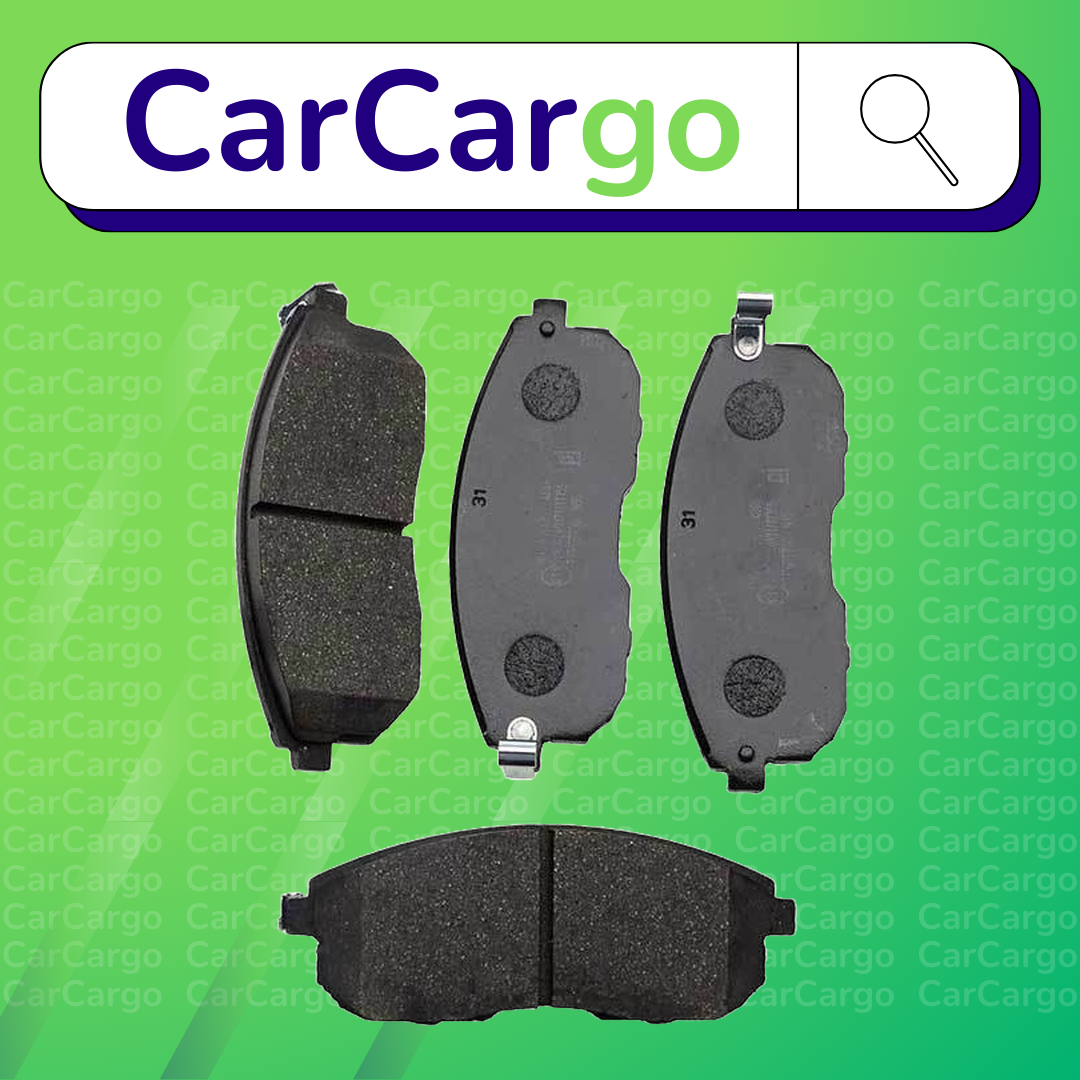 BRAKE PADS Front FOR Nissan Juke 1.6 DIG-T NISMO 2012-2019 HIGH QUALITY NEW
