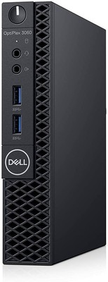 DELL 挟ん OptiPlex3060Micro i5-8400T Win11Pro