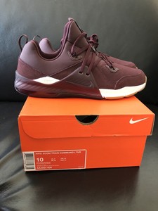 nike zoom train command red