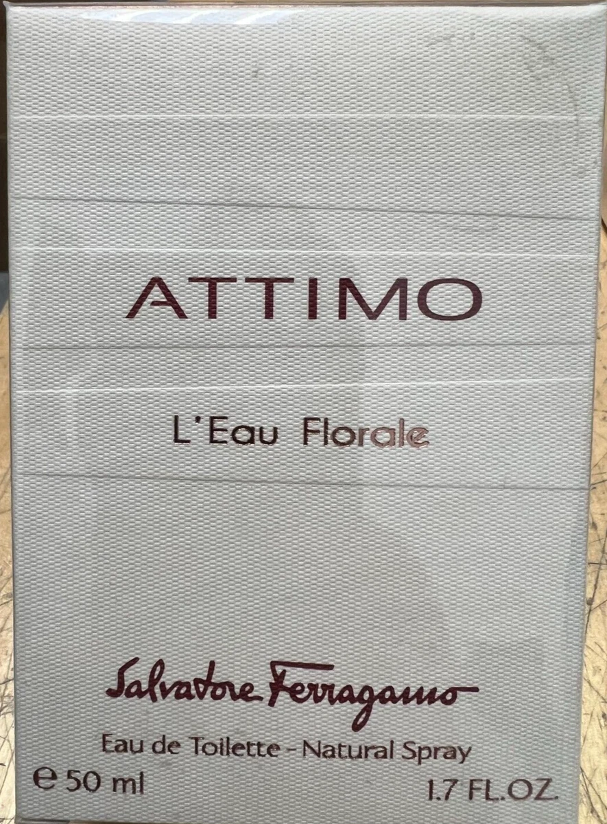 Salvatore Ferragamo Attimo L'eau Florale Eau de Toilette for Women