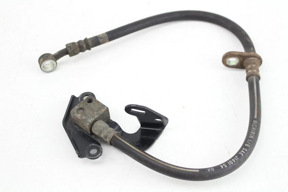 2008 年本田 Fit 右前制动软管线 — 第 4/4 张图片