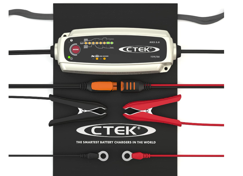 CTEK MXS 5.0 12V Batterieladegerät online kaufen | eBay.de