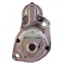 MERCEDES S SL SLK STARTER MOTOR 0001107459 0001107460