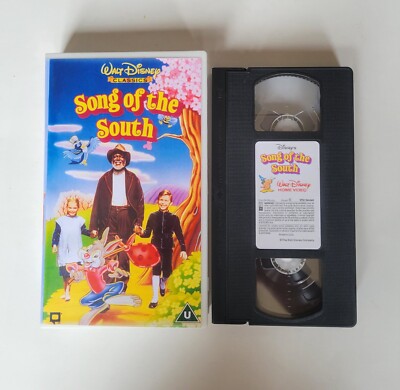 ディズニー 南部の唄 日本語字幕版 VHS