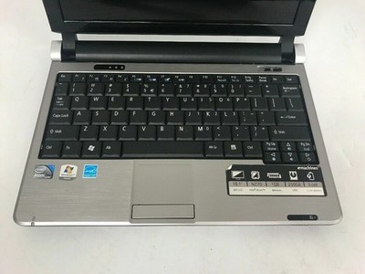 Emachines ノートパソコン EMachines MINI NOTEBOOK LAPTOP 250-1162 *FOR PARTS ONLY* | eBay