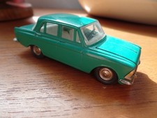 Auto d'epoca sovietica pressofusa ССР 1:43 URSS Moskvich 408 di Radon o Saratov?