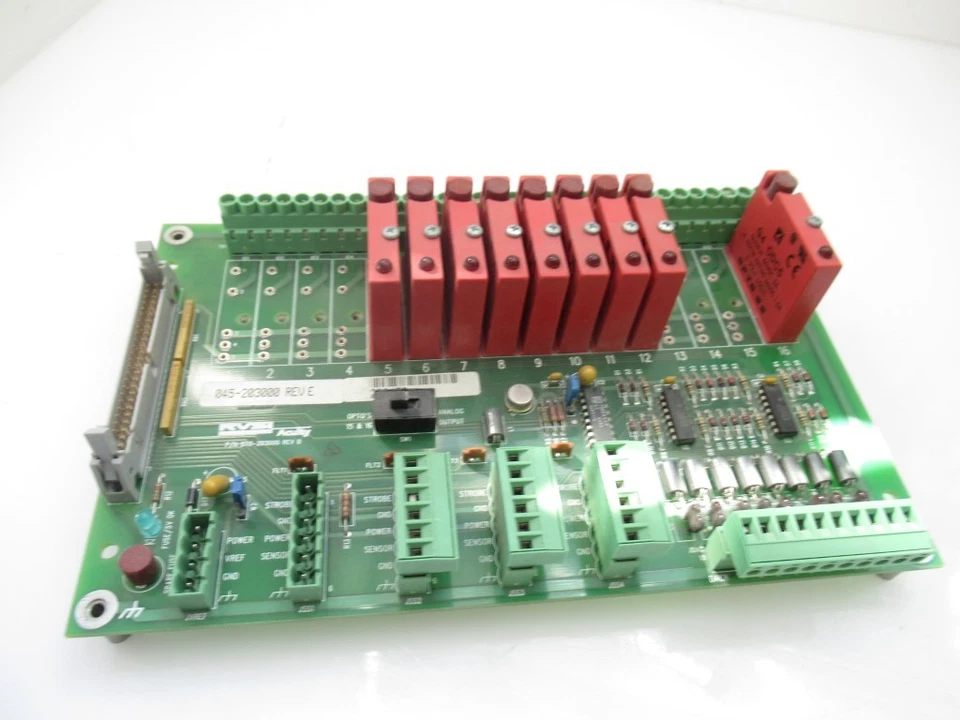 070-203000 RVSI Acuity Rev. tablero de control B Foto 3 de 4