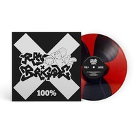 Raw Brigade - 100 - Vinyl Record Vl - E3447Z