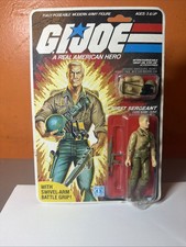 Duke GI Joe 32-Back 1984 Hasbro Vintage Action Figure MOC NEW SEALED