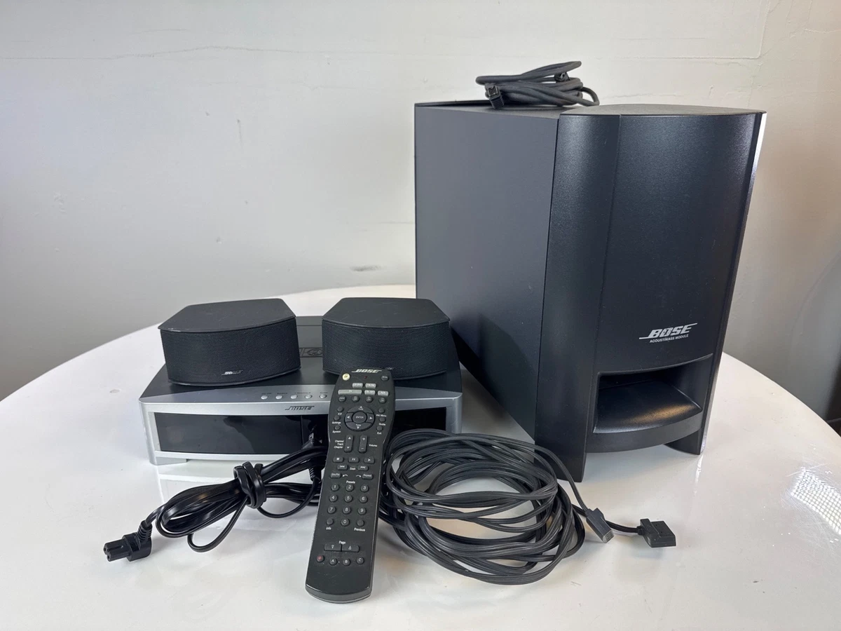 Bose Av3 2 1 for sale - eBay