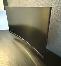 ASUS TUF Gaming VG27VH1BR 27 Curved 165Hz FHD 1080p Gaming Monitor