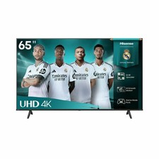 Smart TV Hisense 65A6Q 65" 4K Ultra HD LE…