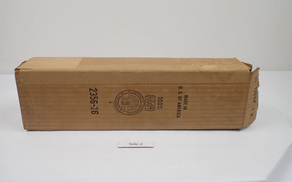 Vintage 1954 Postwar Lionel O Gauge No.2356P Southern F3 Diesel Engine Box - Image 3 of 4