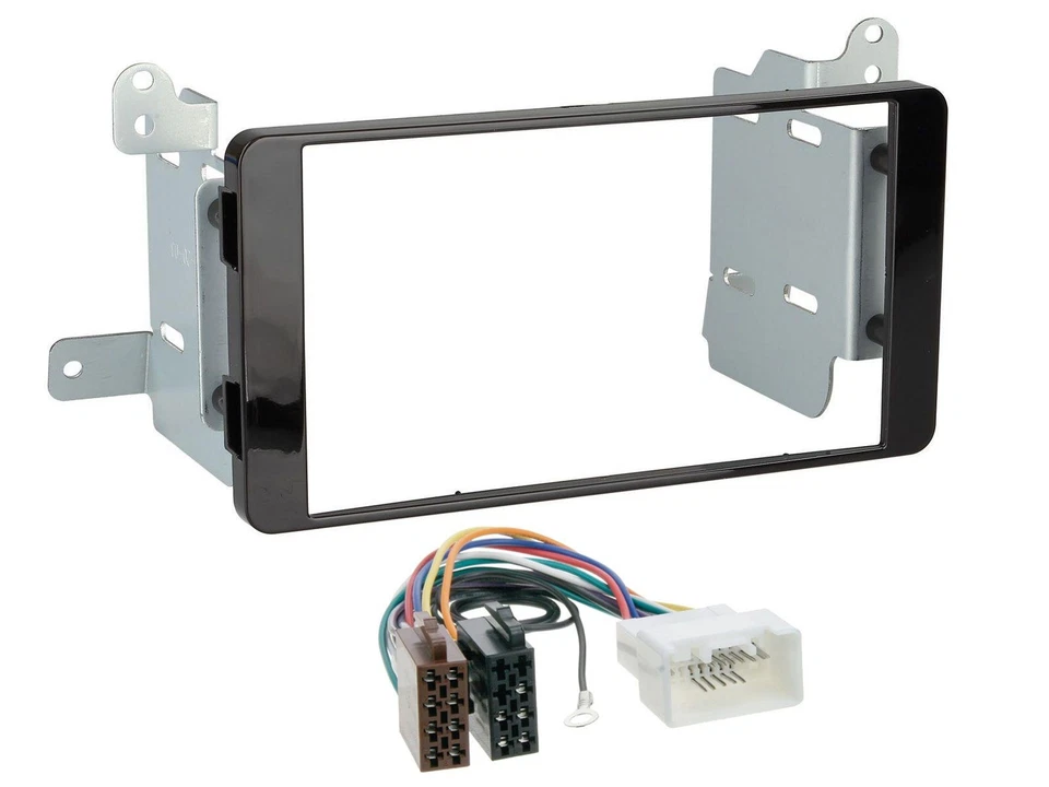 Kenwood 2DIN Bluetooth MP3 USB DAB Autoradio für Fiat Fullback Mitsubishi L200 a - Bild 3 von 4