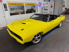 1970 Plymouth Barracuda - Custom Viper Powered Cuda - Magazine Car - SEE V