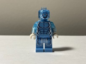 LEGO Marvel Villains RARE Minifigure Lot of 8! Electro sh0141, Ultron sh0169