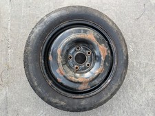 2012-2020 Dodge Grand Caravan Spare Tire Compact Donut Wheel T14580d17 17 Oem 2012-2020 Dodge Grand Caravan Spare Tire Compact Donut Wheel T14580d17 17 Oem