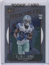 CEEDEE LAMB ROOKIE CARD 2022 Panini Legacy NFL RC Dallas Cowboys Football. rookie card picture