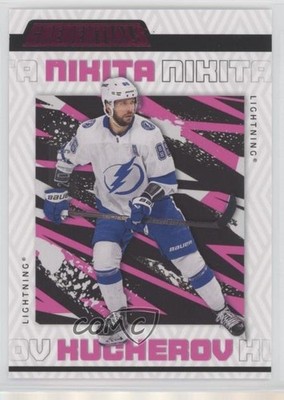 2023-24 Upper Deck Credentials Pink 20/49 Nikita Kucherov #83 00em