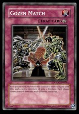 Gozen Match Crossroads of Chaos CSOC-EN079 MP YuGiOh TCG
