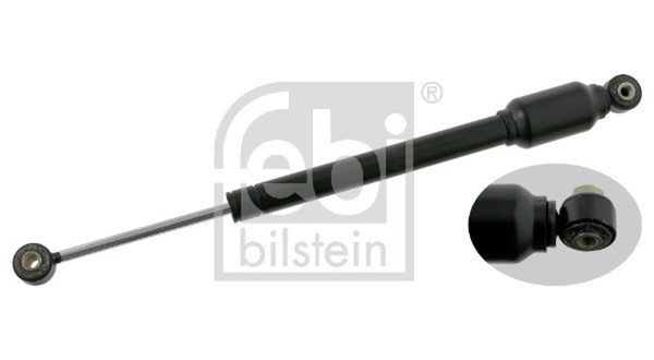 LenkungsdäMpfer Febi Bilstein 27613 FüR Audi 80 90 8C2 89 81 8C5 B3 B4 Avant 8B3-image