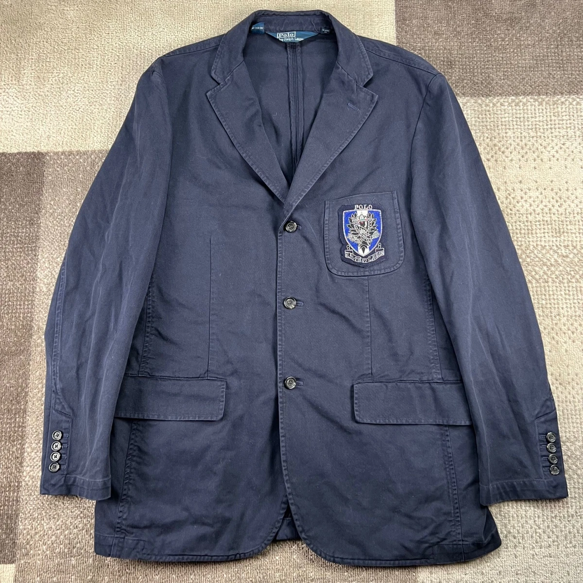 Polo by Ralph Lauren 130A ブレザー Polo Ralph Lauren Blazers for Men for Sale | Shop New & Used | eBay