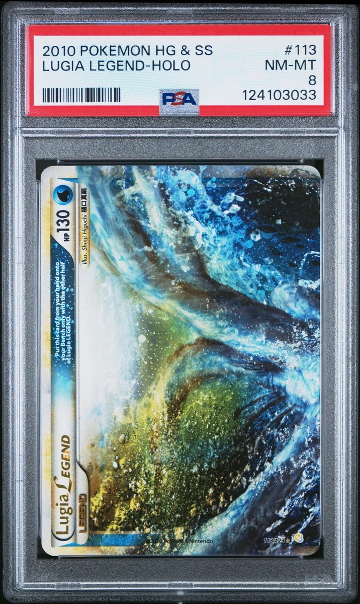 amazon gold pokemon cards Lugia V Silver Tempest Alt Art 186/195 PSA 10 – TBC Games