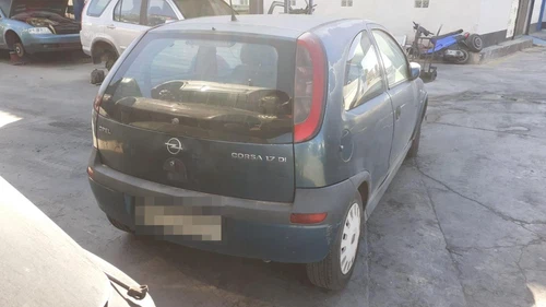 09164143 Piloto Matricula para OPEL CORSA C Club 2002 1046889 - Imagen 6 de 7