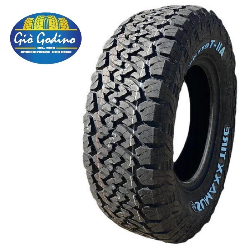 Pneumatico TASSELLATO Sumaxx ALL TERRAIN 215/65 R16 103S Land Rover Freelander