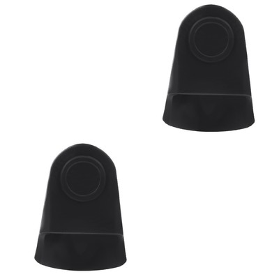  2 Pack Klarinette Mundstückaufnäher Saxophonhülle Instrumentenzubehör
