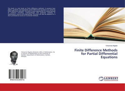 Finite Difference Methods for Partial Differential Equations Yohannes Nigatie