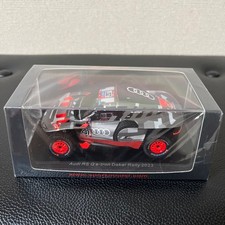 Spark 1/43 Audi RS Q e-tron No.207 Dakar Rally 2023