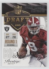 2015 Panini Prestige Draft Big Board Amari Cooper #20 r0j