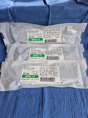 MEDTRONIC MIDAS REX MR8-14BA40 EXP 2028-05-23 NEW UNOPENED