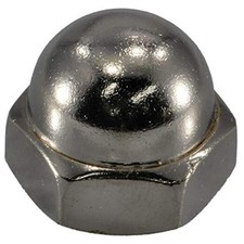14973516444 0 516444 5/8-11 Acorn Nuts Pack of 3