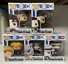 Funko Pop! Demon Slayer Lot