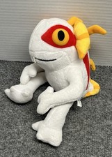Blizzard Entertainment Lurky Murloc World of Warcraft 9" Plush White 2014