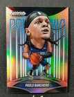 2024-25 Panini Prizm Black Paolo Banchero #11 Prizmania Prizm Case Hit SSP