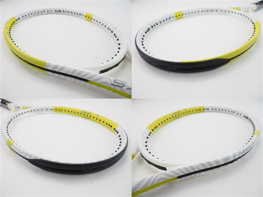 DUNLOP SX 300 WHITE 2023 G2 Tennis Racket 27.0in 296g 23-26