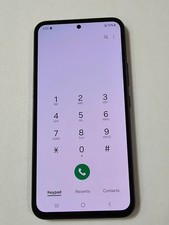 Samsung Galaxy A54 5G A546U Screen Display AMOLED Black Original OEM USED-GOOD