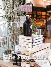 The Food Store: 50+ Stunning Interior Designs & Branding Concep